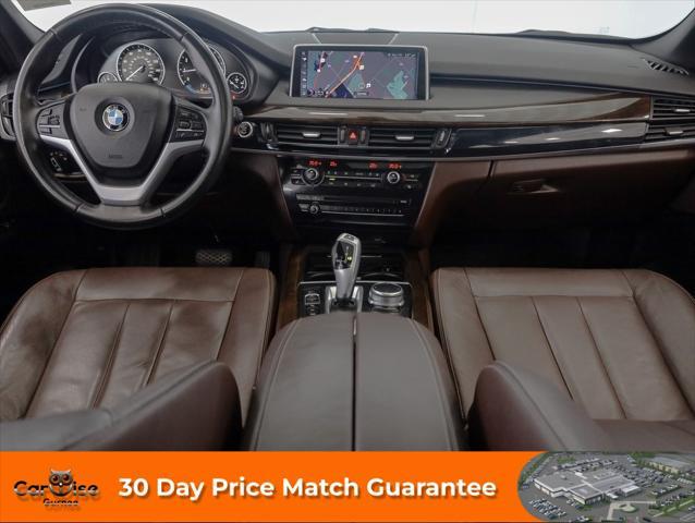 used 2017 BMW X5 car, priced at $20,500