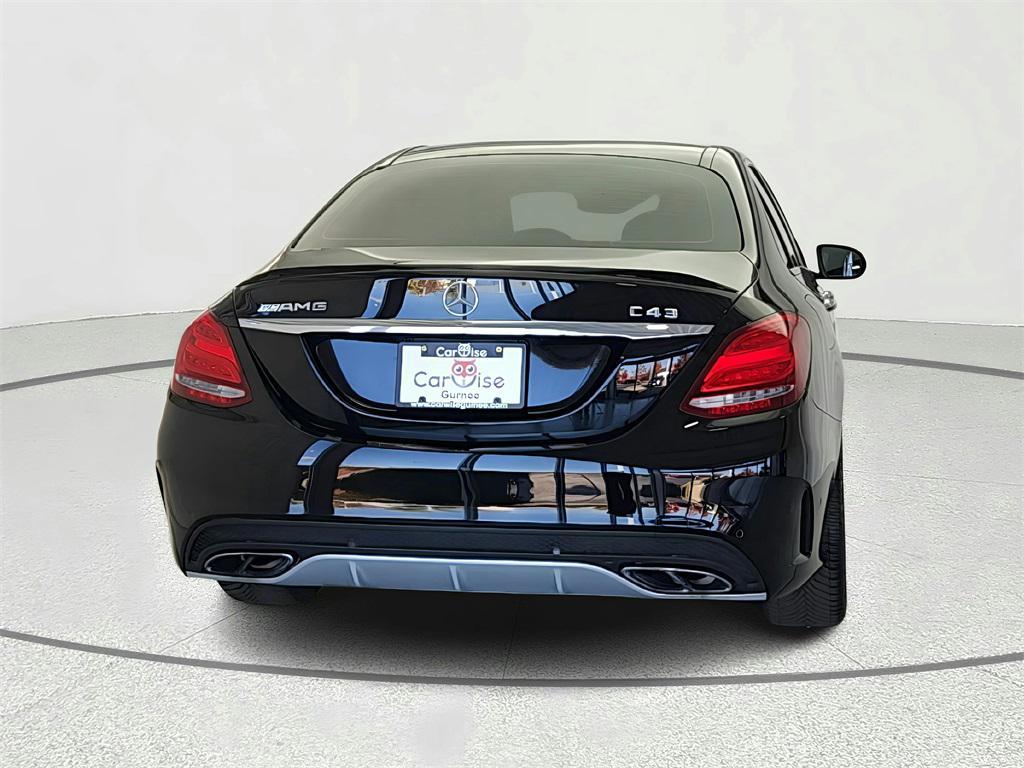 used 2016 Mercedes-Benz C-Class car, priced at $22,497