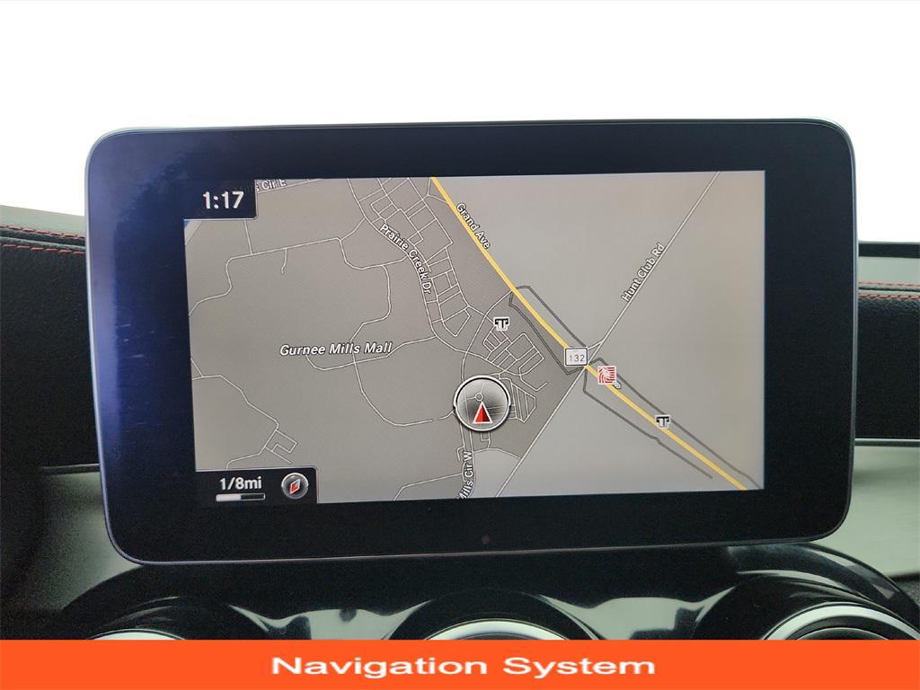 used 2016 Mercedes-Benz C-Class car, priced at $22,497