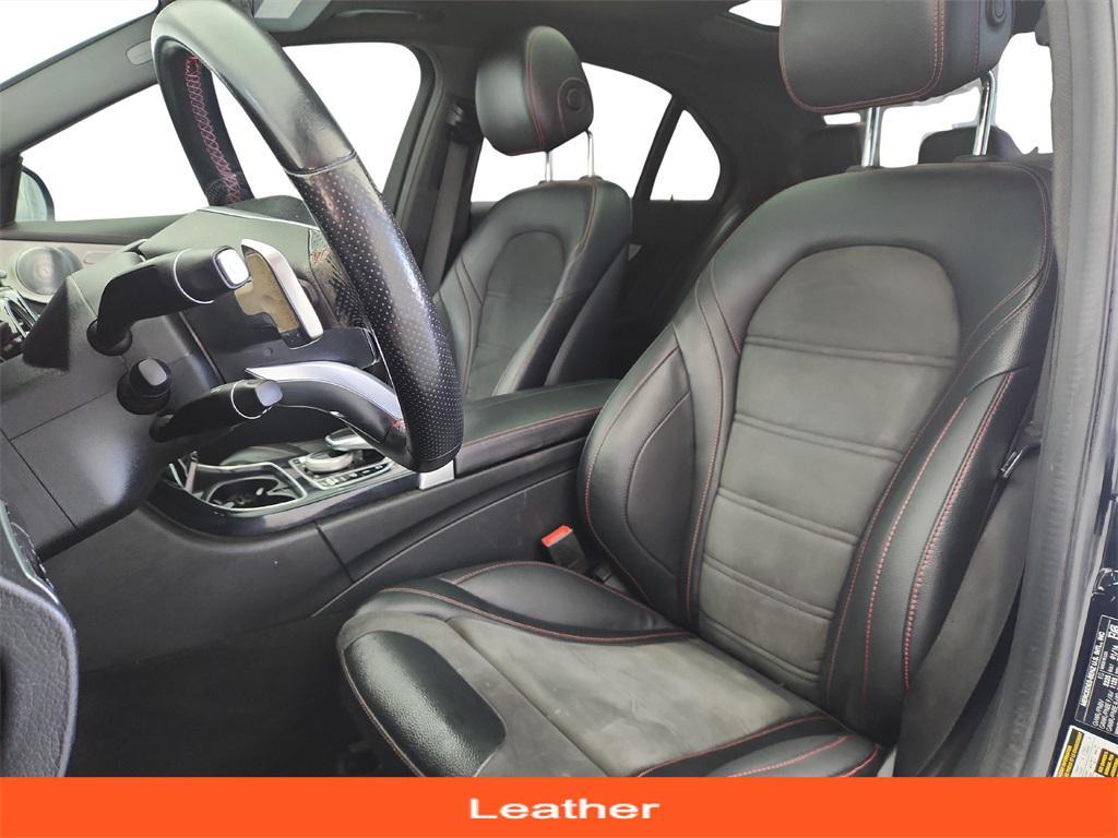 used 2016 Mercedes-Benz C-Class car, priced at $22,497