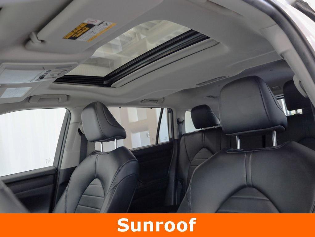 used 2022 Toyota Highlander Hybrid car, priced at $43,125