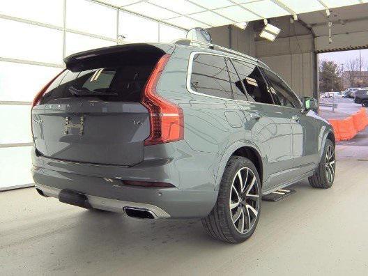 used 2018 Volvo XC90 car, priced at $23,245