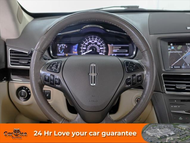 used 2016 Lincoln MKT car, priced at $14,500