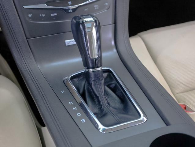used 2016 Lincoln MKT car, priced at $14,500