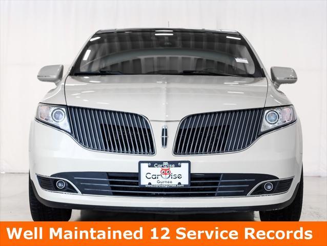 used 2016 Lincoln MKT car, priced at $14,500