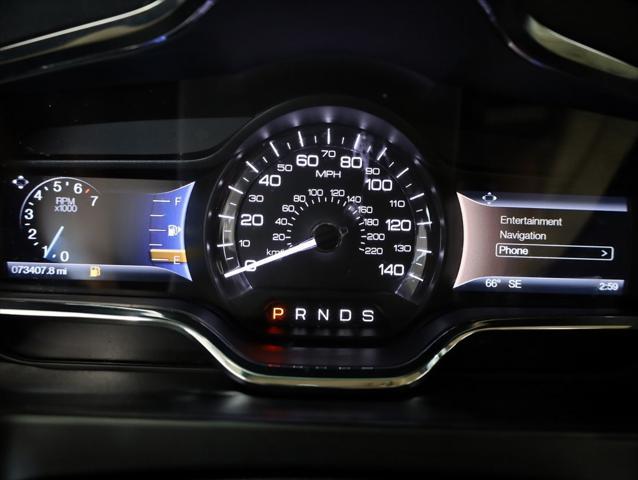 used 2016 Lincoln MKT car, priced at $14,500