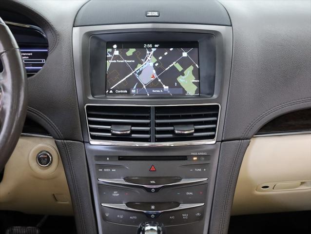 used 2016 Lincoln MKT car, priced at $14,500