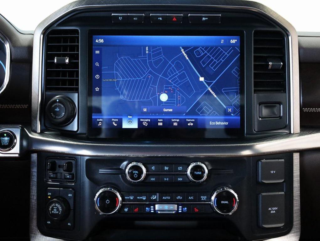 used 2022 Ford F-150 car, priced at $49,499