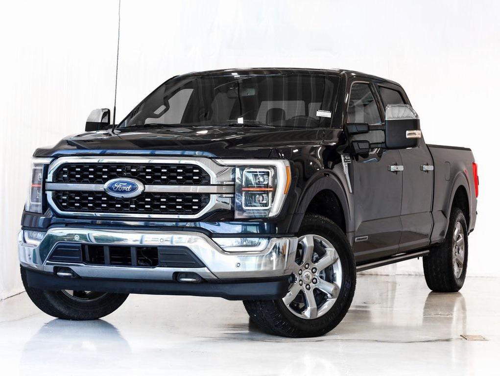 used 2022 Ford F-150 car, priced at $49,499