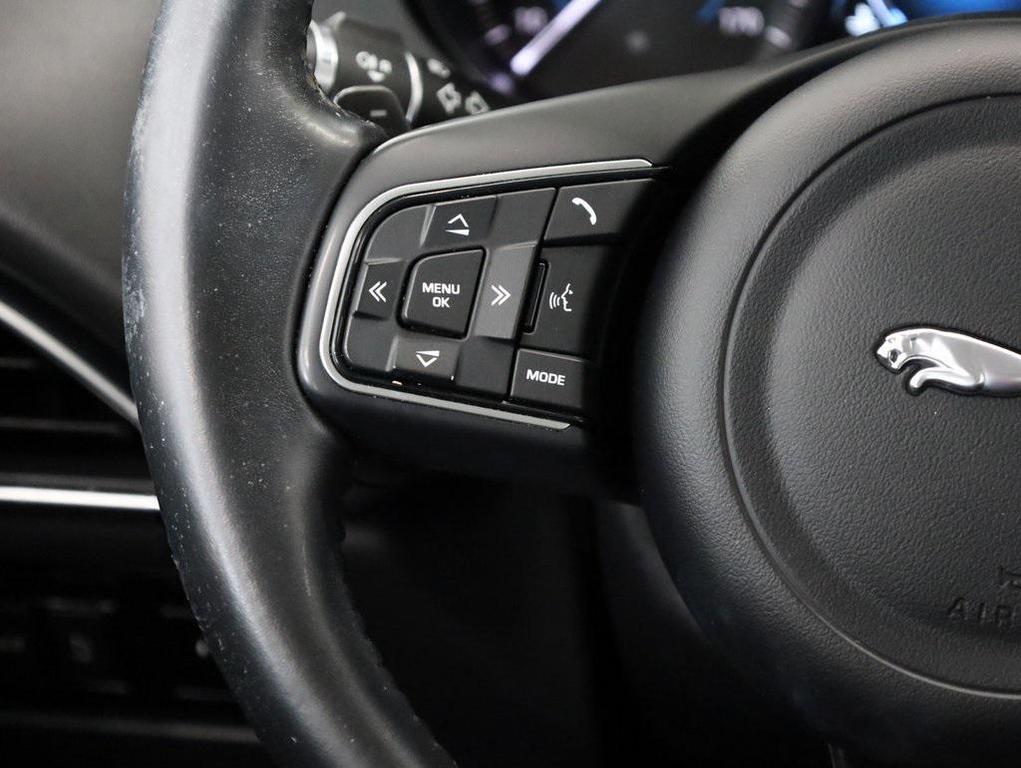 used 2019 Jaguar F-PACE car, priced at $18,200