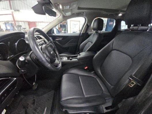 used 2019 Jaguar F-PACE car, priced at $21,665
