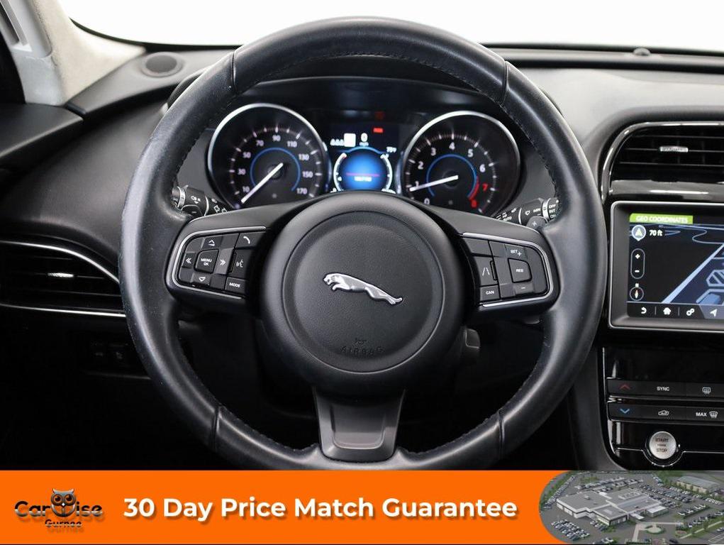 used 2019 Jaguar F-PACE car, priced at $18,200