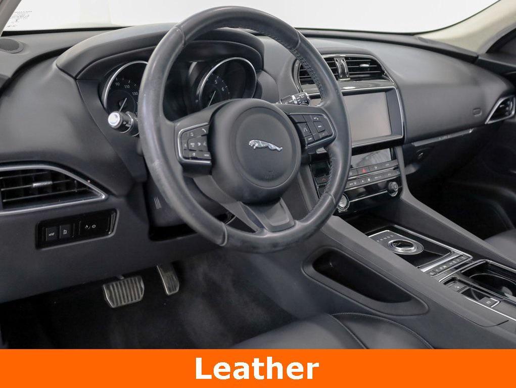 used 2019 Jaguar F-PACE car, priced at $18,200