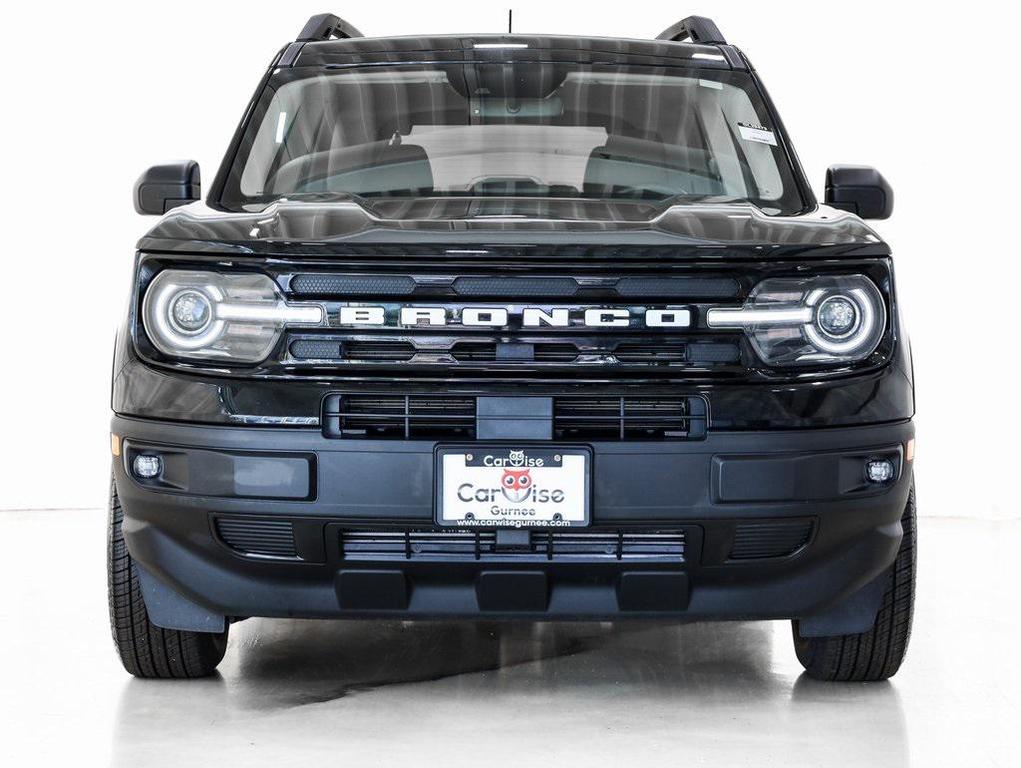 used 2023 Ford Bronco Sport car, priced at $26,800