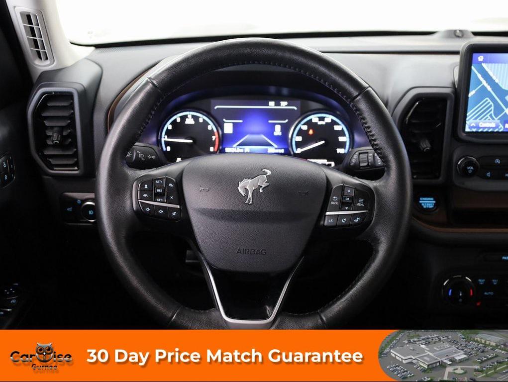 used 2023 Ford Bronco Sport car, priced at $26,800