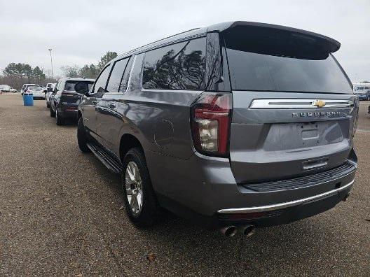 used 2022 Chevrolet Suburban car, priced at $39,375