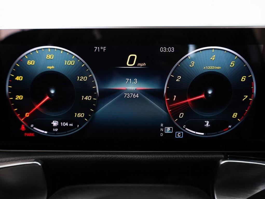 used 2020 Mercedes-Benz GLB 250 car, priced at $22,900