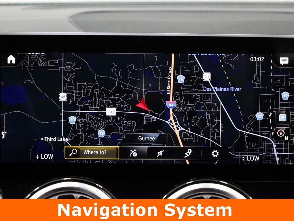 used 2020 Mercedes-Benz GLB 250 car, priced at $22,900