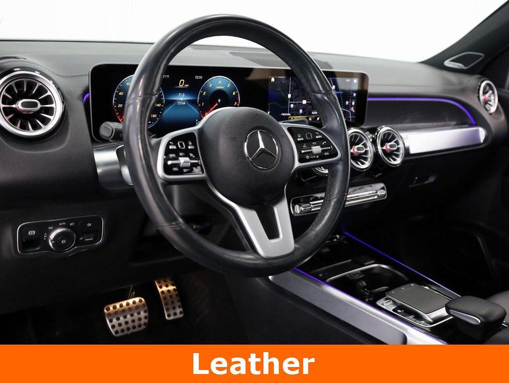 used 2020 Mercedes-Benz GLB 250 car, priced at $22,900