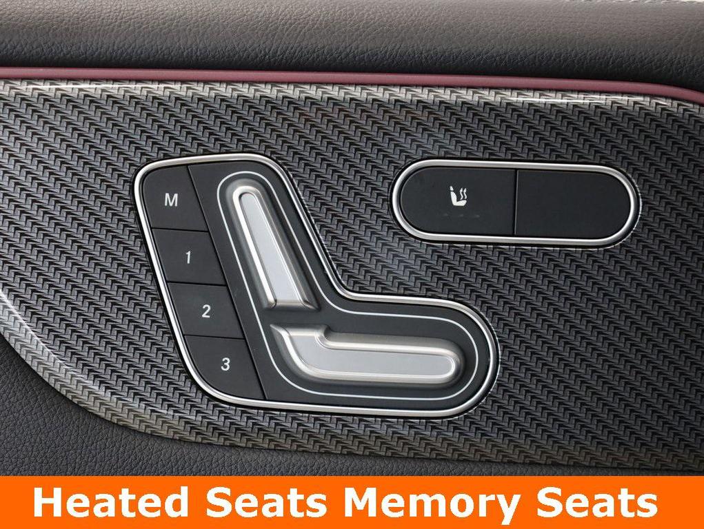 used 2020 Mercedes-Benz GLB 250 car, priced at $22,900