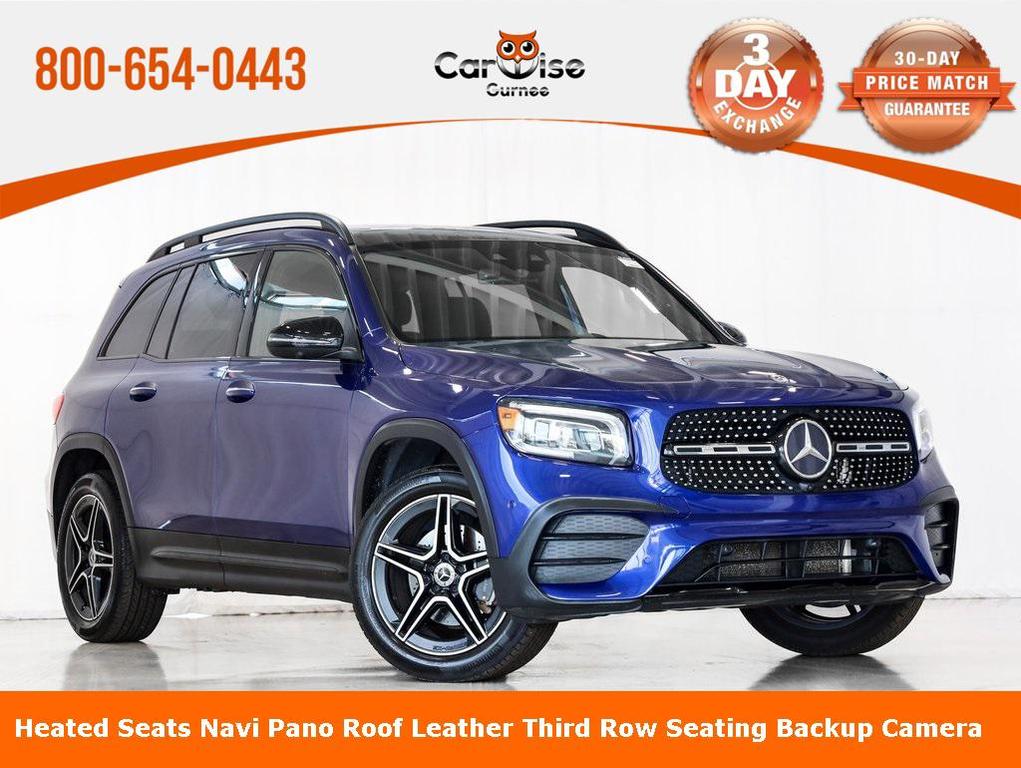 used 2020 Mercedes-Benz GLB 250 car, priced at $22,900