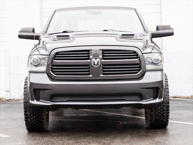 used 2015 Ram 1500 car, priced at $24,999