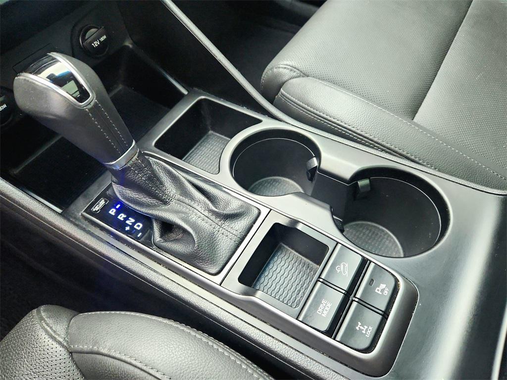 used 2018 Hyundai Tucson car, priced at $14,777