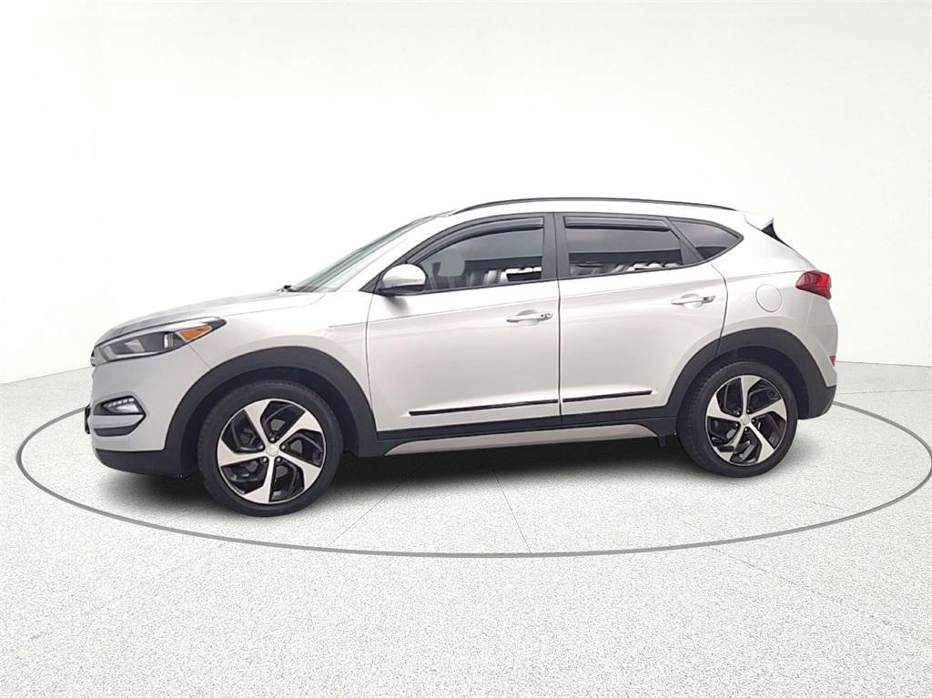 used 2018 Hyundai Tucson car, priced at $14,777