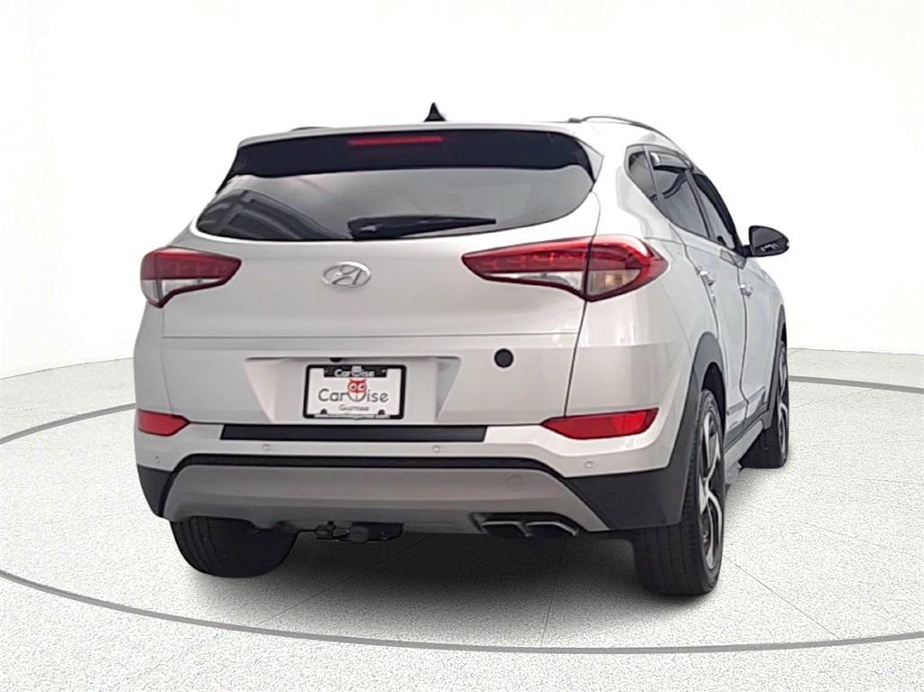 used 2018 Hyundai Tucson car, priced at $14,777