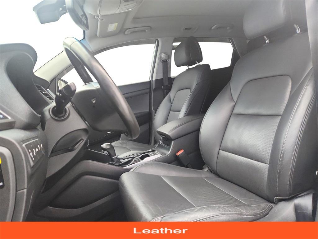 used 2018 Hyundai Tucson car, priced at $14,777