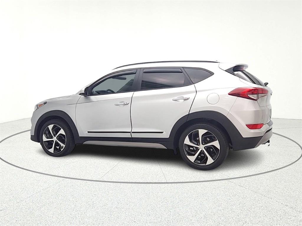 used 2018 Hyundai Tucson car, priced at $14,777