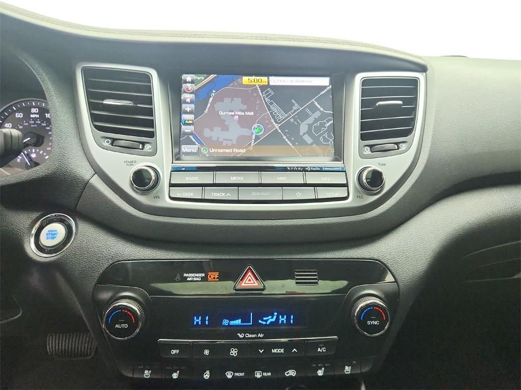 used 2018 Hyundai Tucson car, priced at $14,777