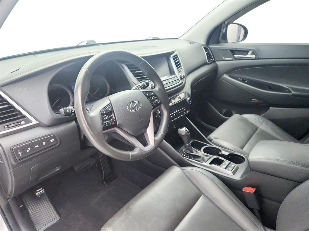 used 2018 Hyundai Tucson car, priced at $14,777