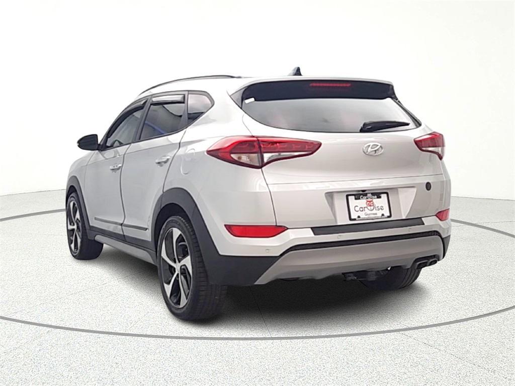 used 2018 Hyundai Tucson car, priced at $14,777