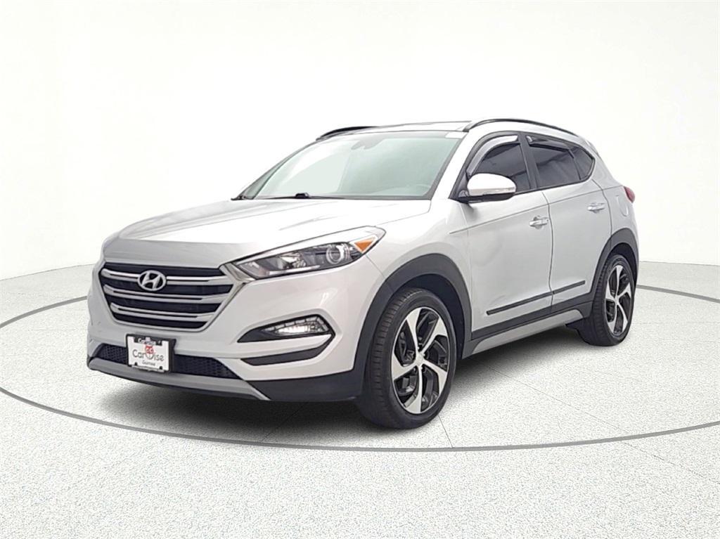 used 2018 Hyundai Tucson car, priced at $14,777