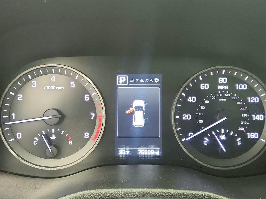 used 2018 Hyundai Tucson car, priced at $14,777