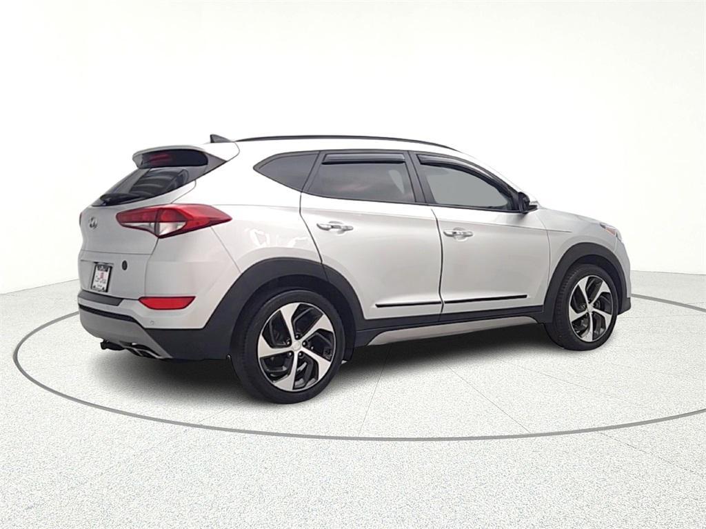 used 2018 Hyundai Tucson car, priced at $14,777
