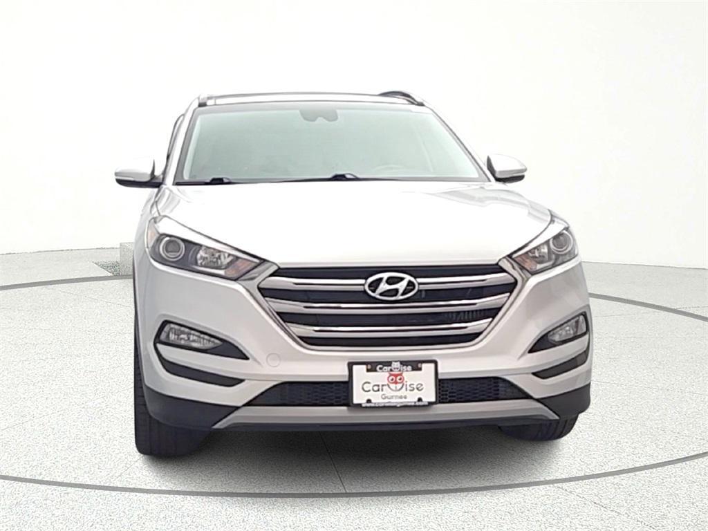 used 2018 Hyundai Tucson car, priced at $14,777