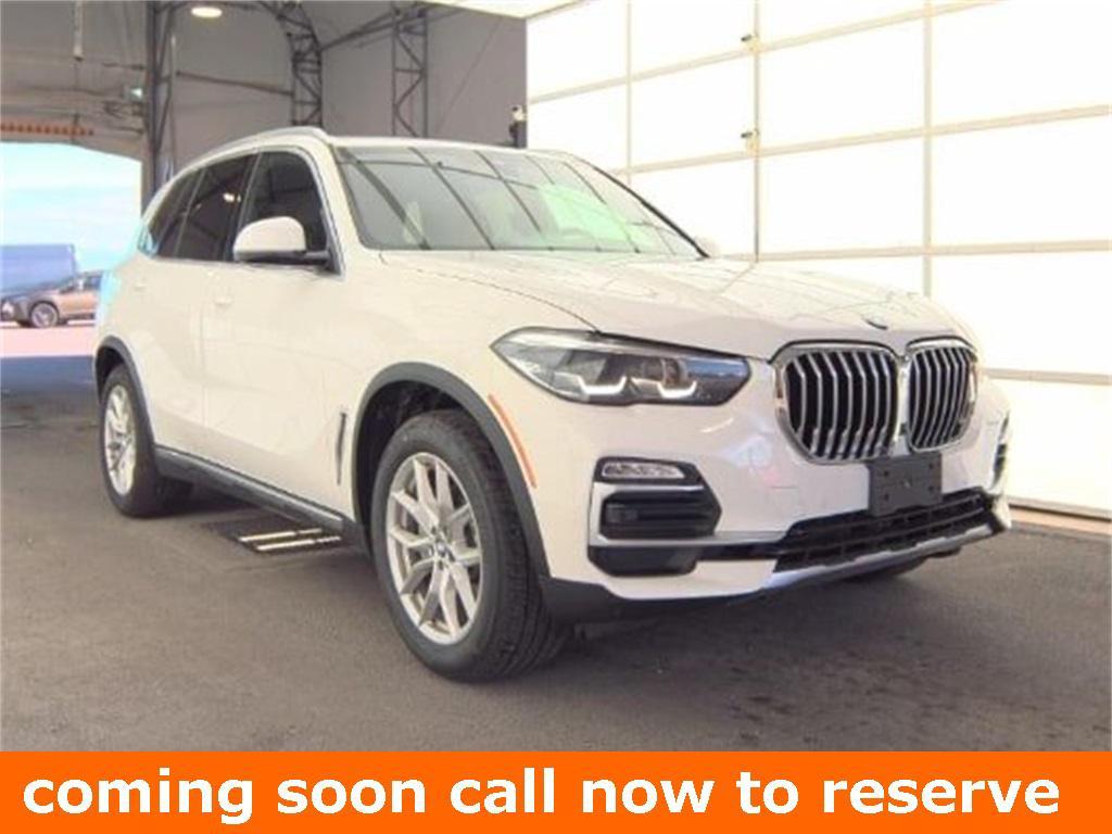 used 2020 BMW X5 car, priced at $32,975