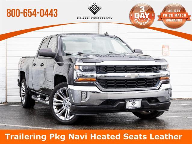 used 2016 Chevrolet Silverado 1500 car, priced at $22,450