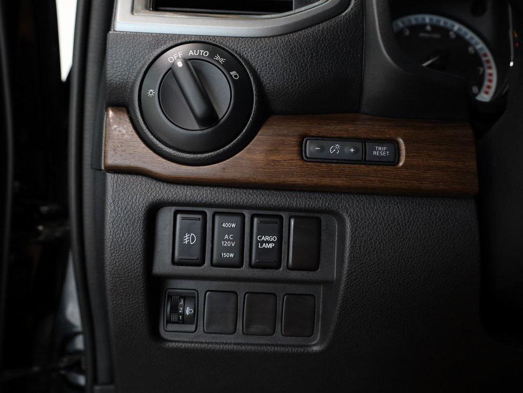 used 2018 Nissan Titan car, priced at $32,001