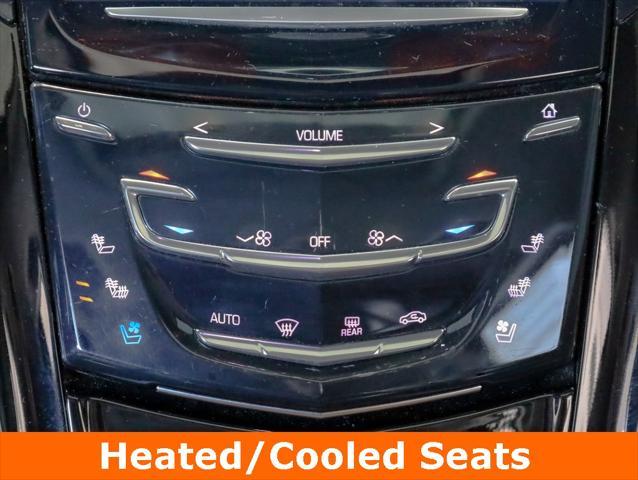 used 2018 Cadillac Escalade car, priced at $32,800