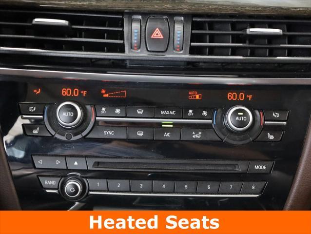 used 2017 BMW X5 car, priced at $20,800