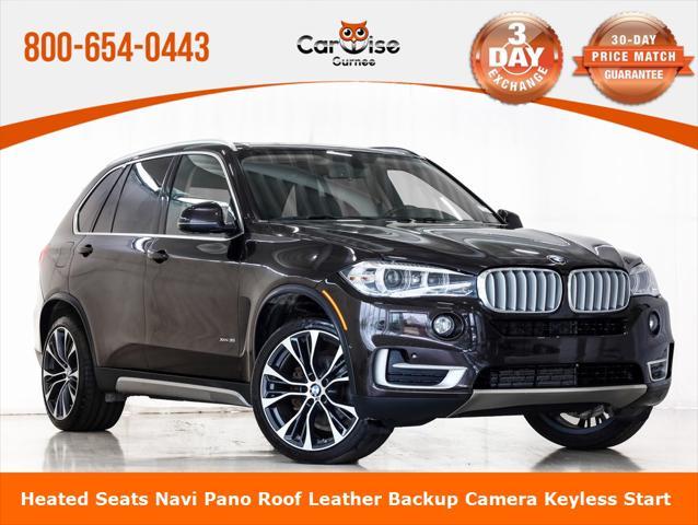 used 2017 BMW X5 car, priced at $24,038