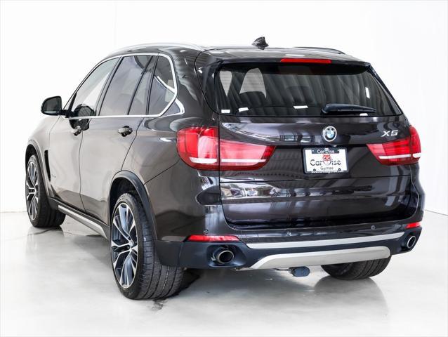 used 2017 BMW X5 car, priced at $20,800