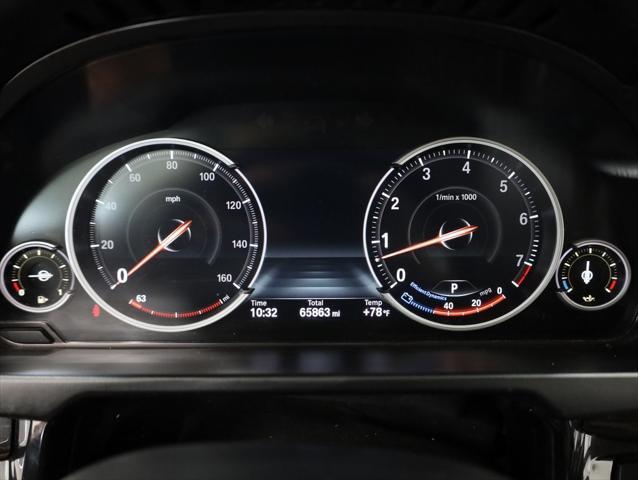 used 2017 BMW X5 car, priced at $20,800