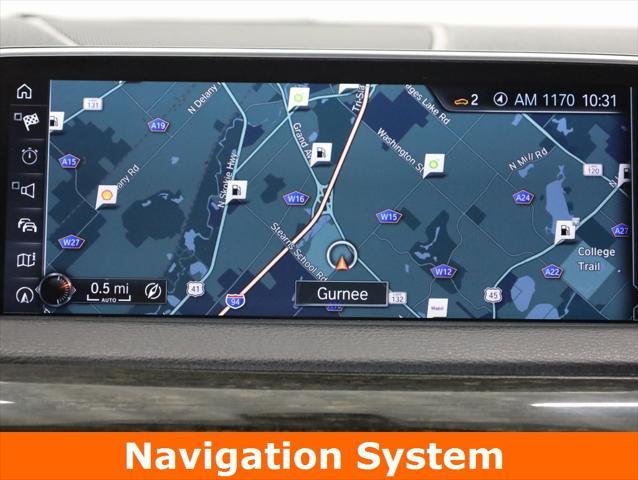 used 2017 BMW X5 car, priced at $20,800
