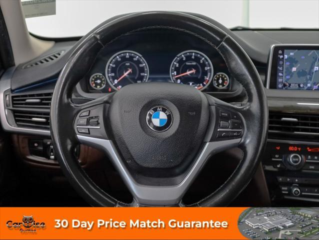 used 2017 BMW X5 car, priced at $20,800