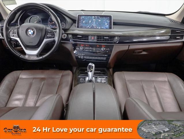used 2017 BMW X5 car, priced at $20,800