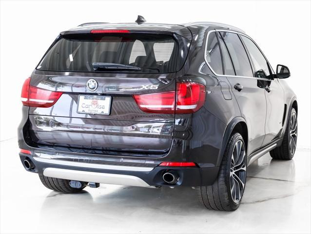 used 2017 BMW X5 car, priced at $20,800
